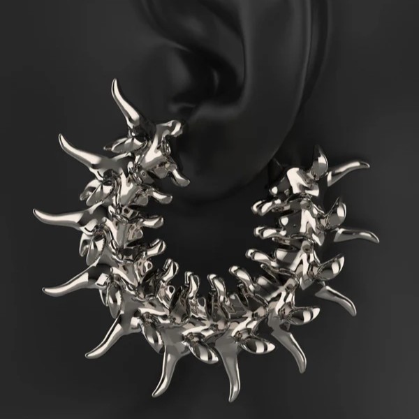 Boucle d'oreilles